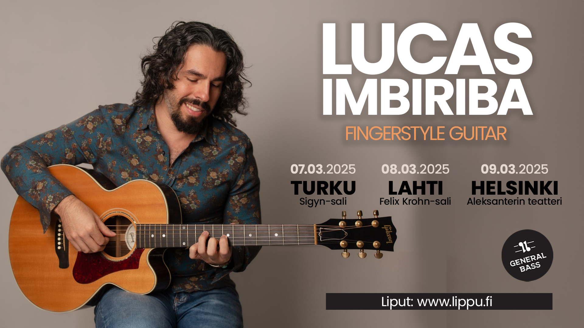 Lucas Imbiriba in Finland again!